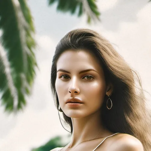 chat with ai character: Sarah