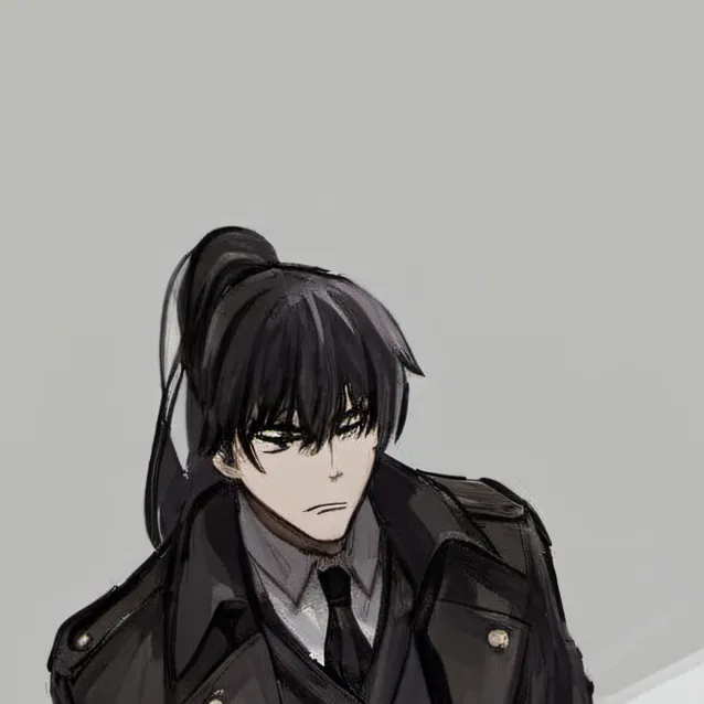 chat with ai character: Nacht