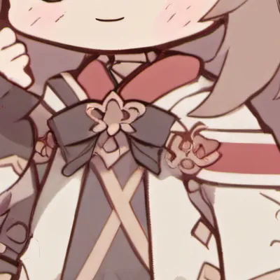 chat with ai character: Izzy Gacha life 