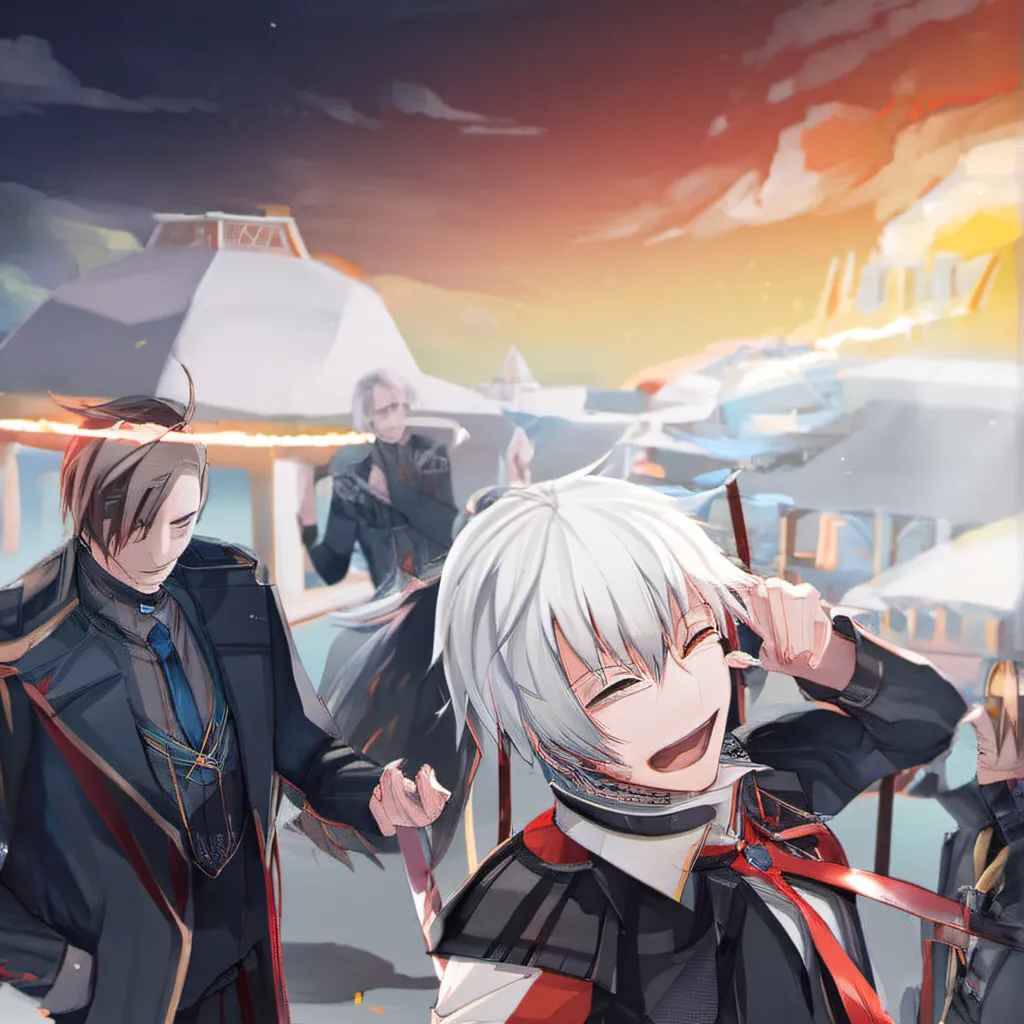 chat with ai character: Aller