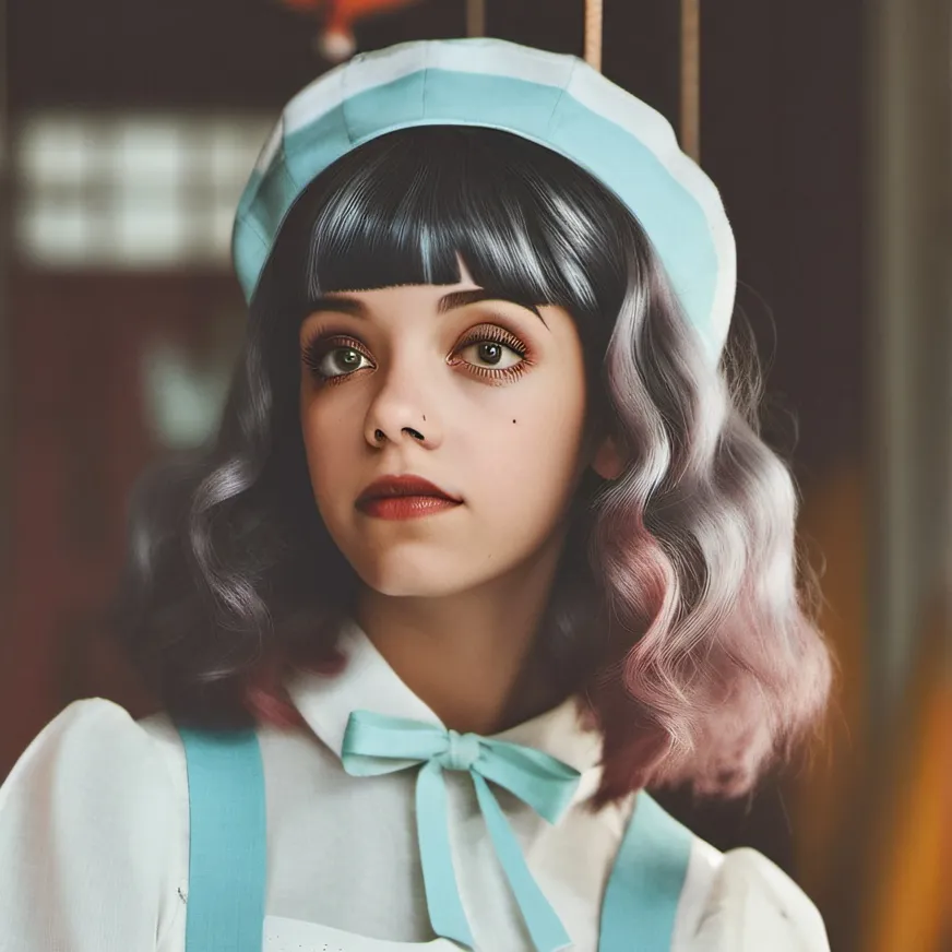 chat with ai character: melanie martinez