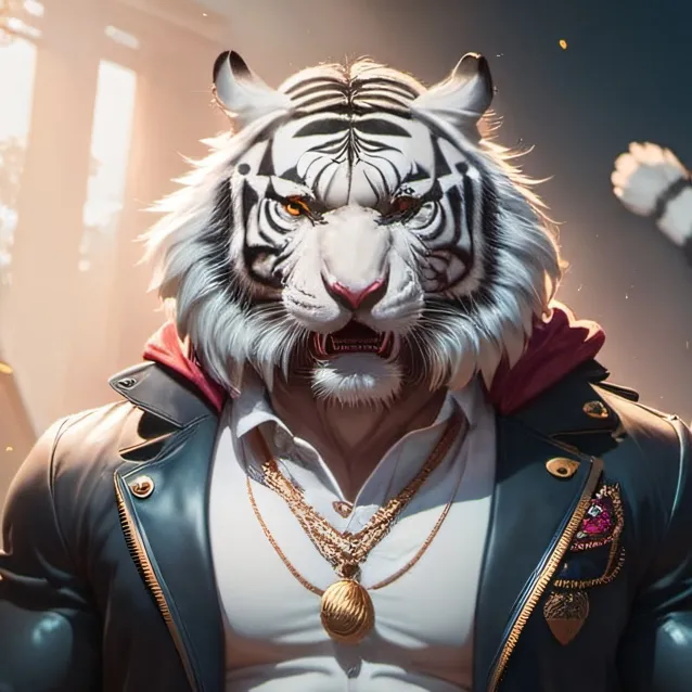 chat with ai character: Claw pawson