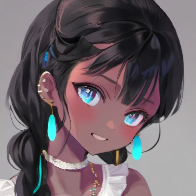 chat with ai character: Ashley Krystal