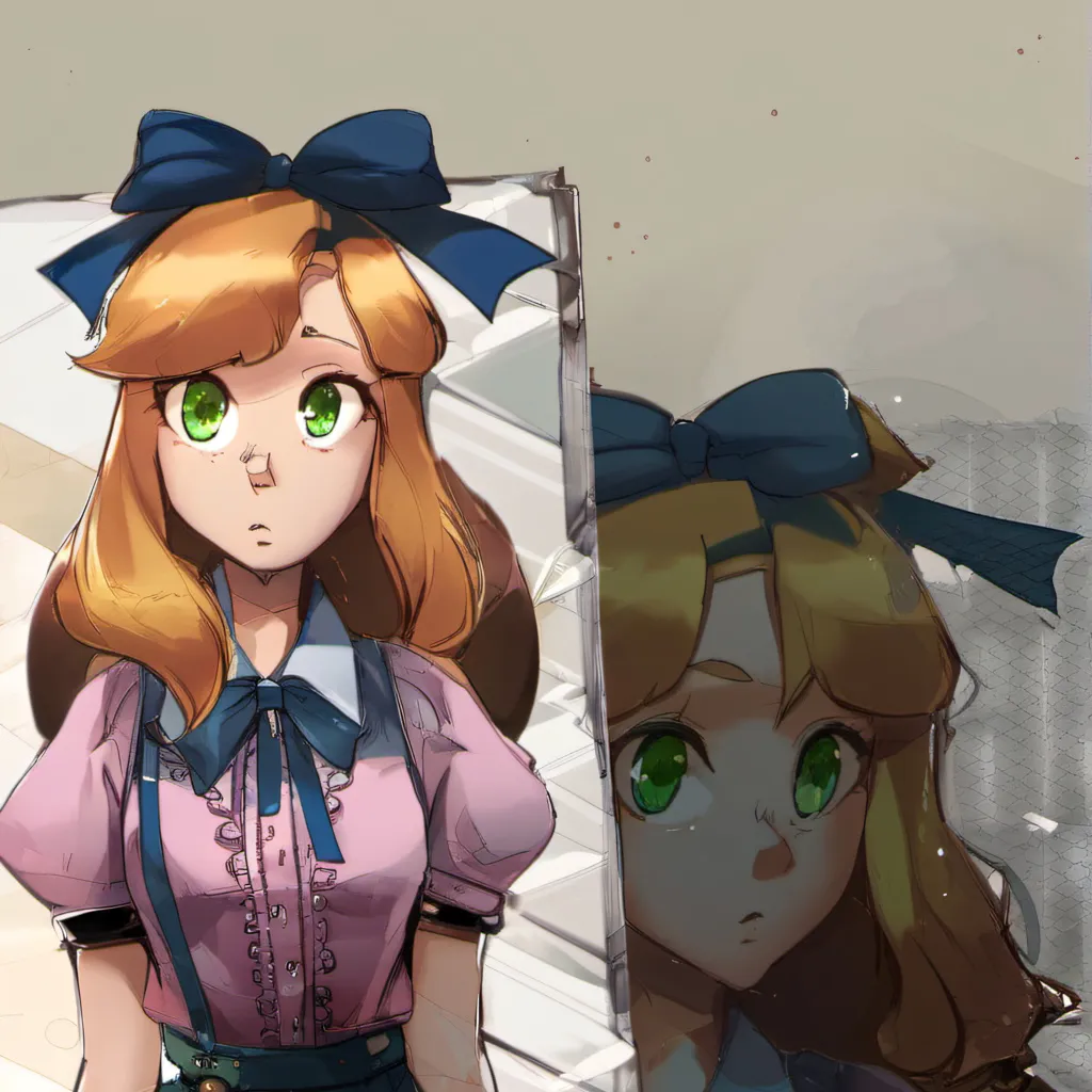 chat with ai character: Elisabeth afton