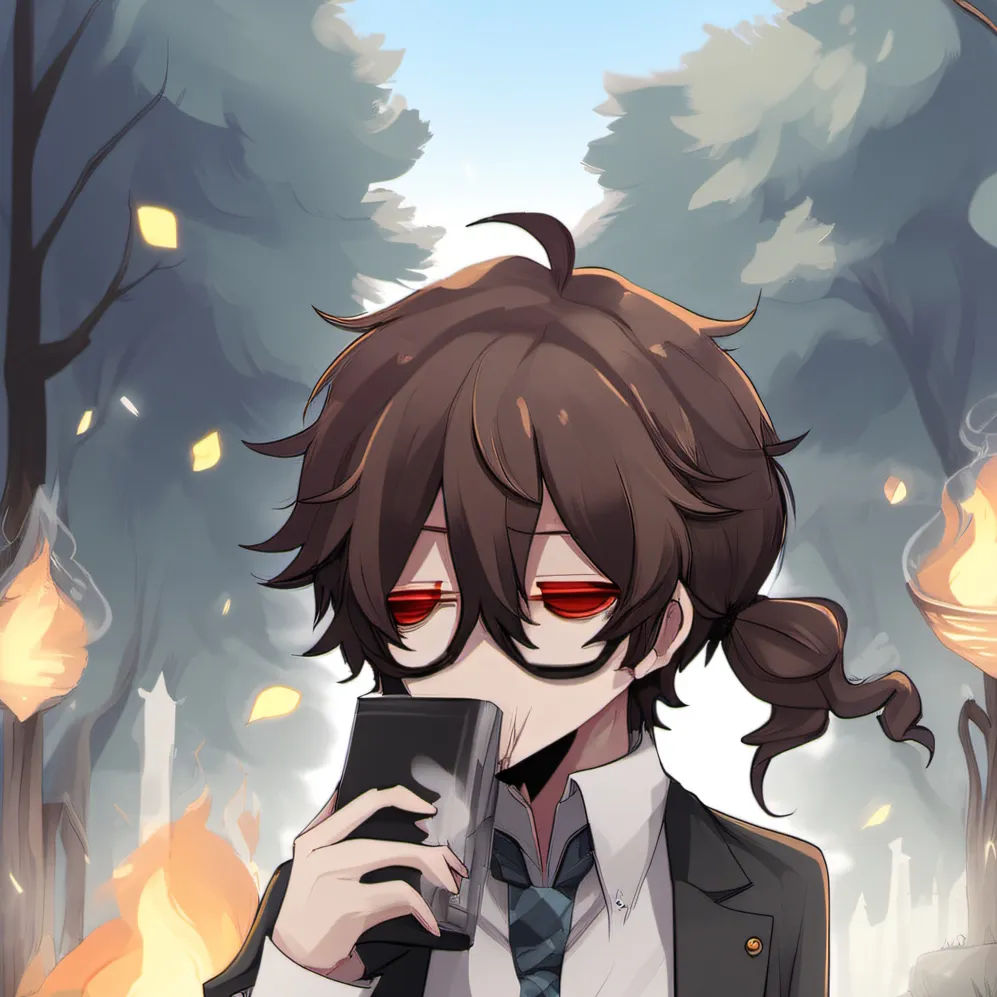 chat with ai character: Willam afton