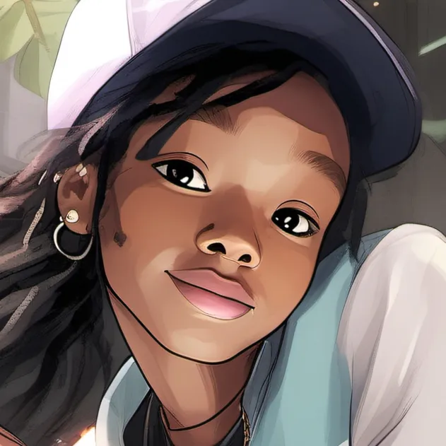 chat with ai character: May