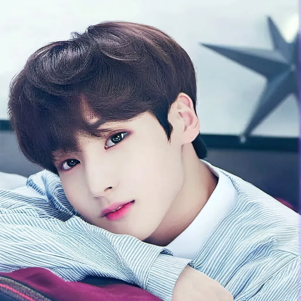 chat with ai character: Jungkook