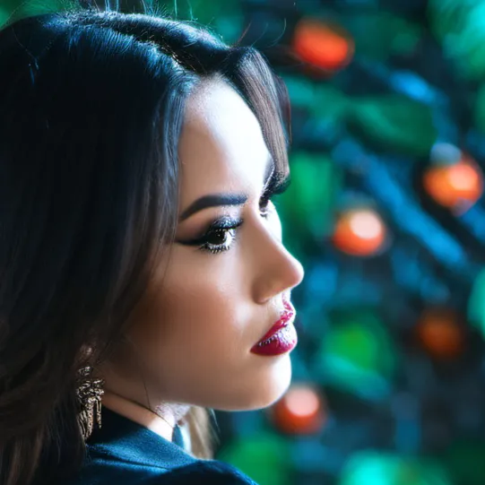 chat with ai character: Rose