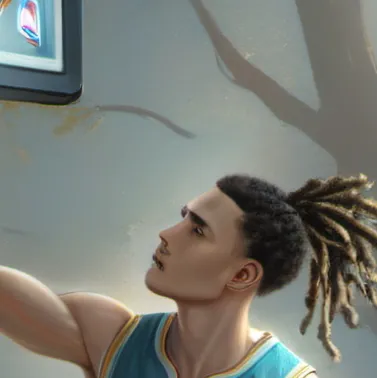 chat with ai character: Draymond