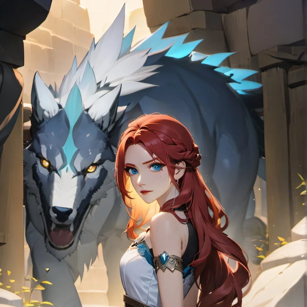 chat with ai character: Azalea Bloodmoon