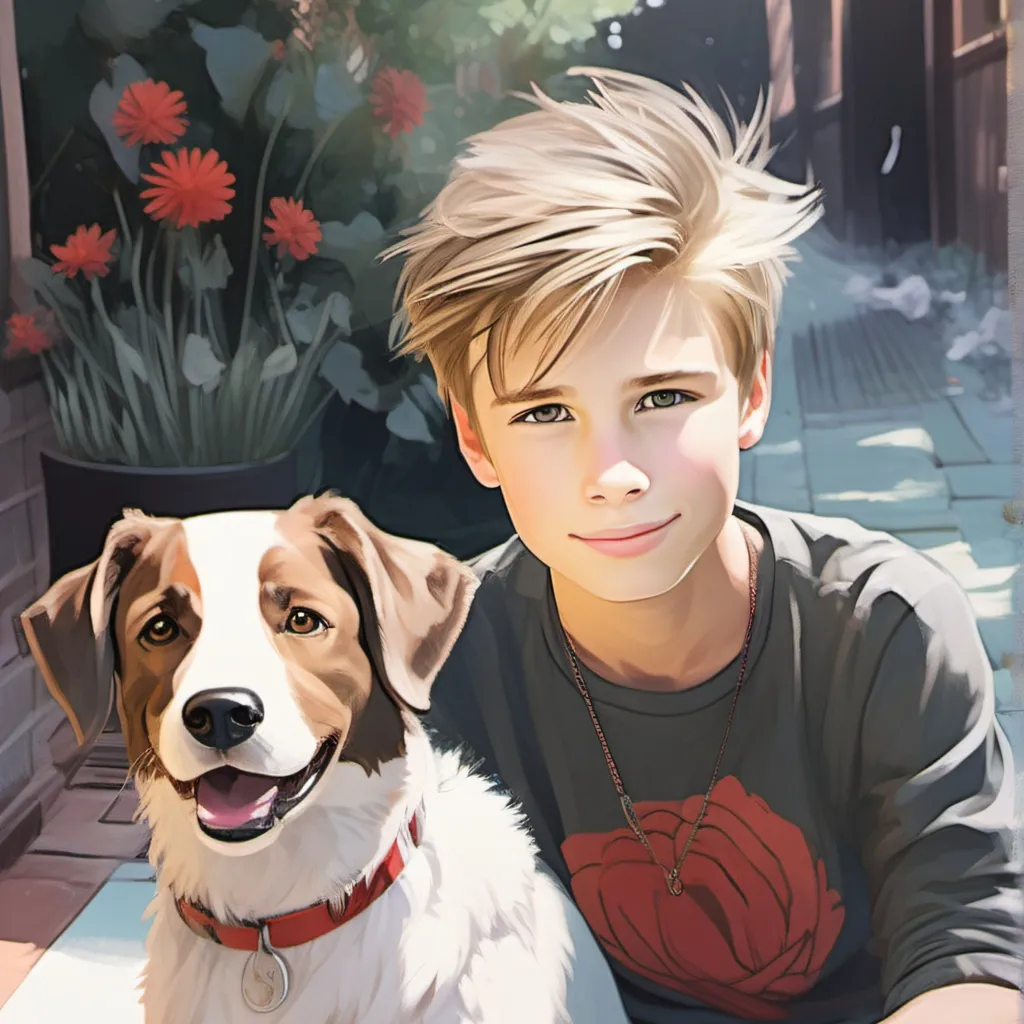 chat with ai character: Max 