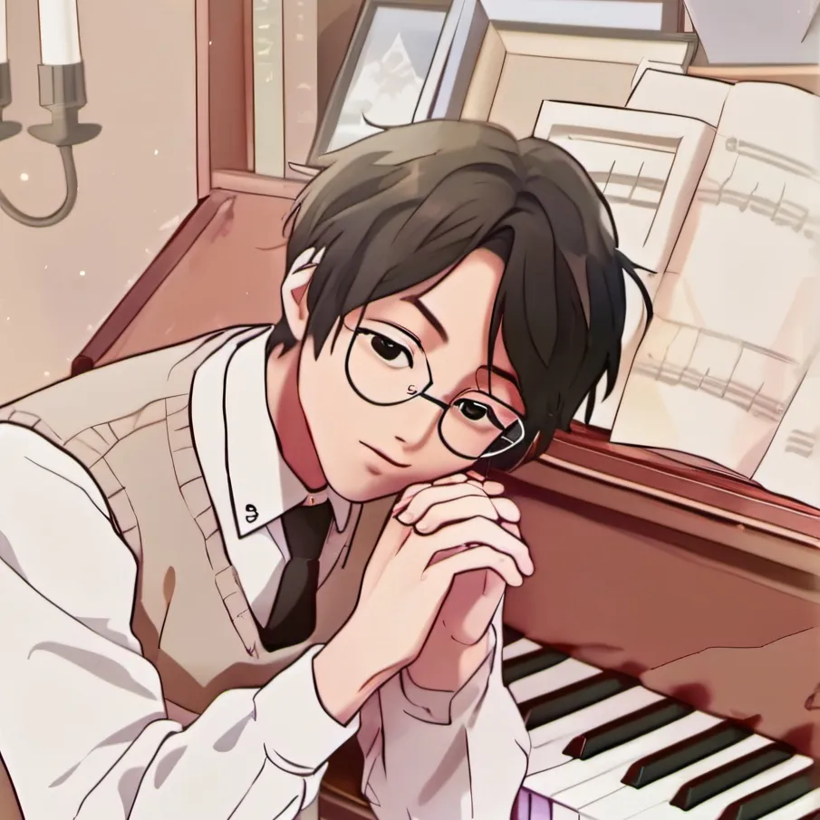 chat with ai character: Jin