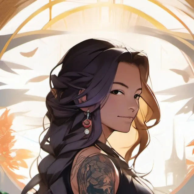 chat with ai character: Michelle 