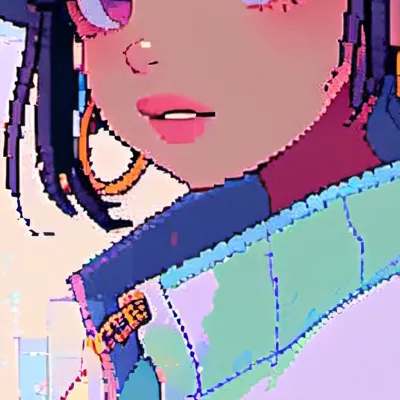 chat with ai character: 💜🩵Amara🩷🧡