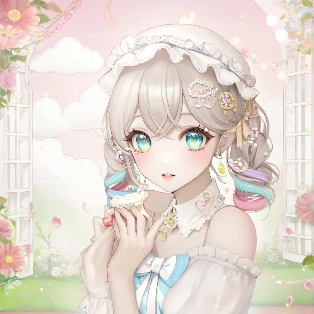 chat with ai character: Babydoll Anna🫶🏼