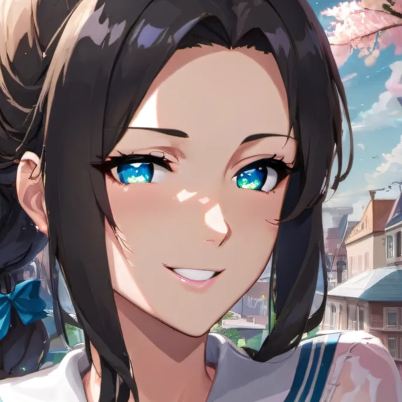 chat with ai character: ^•Amina•^