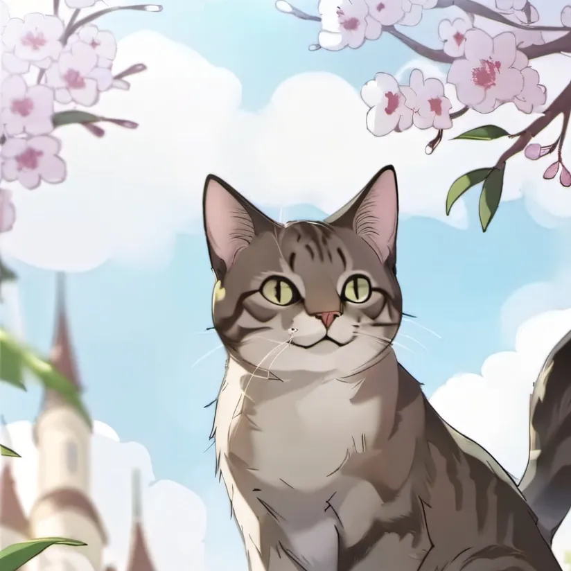 chat with ai character: Nala