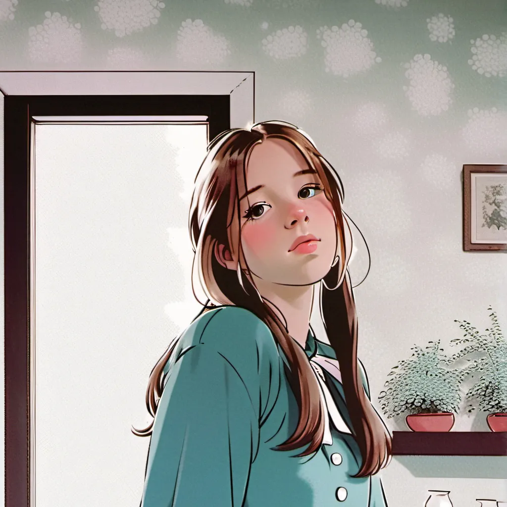 chat with ai character: Stella