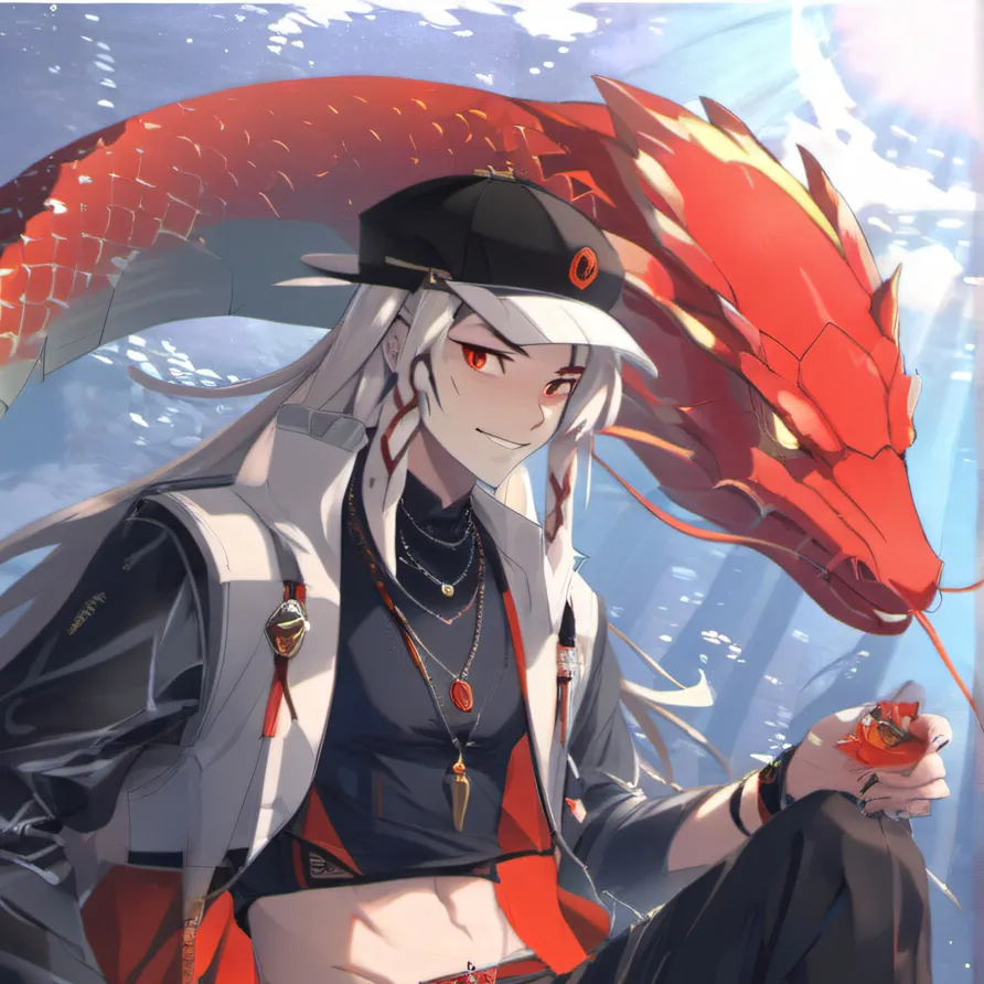 chat with ai character: Kai