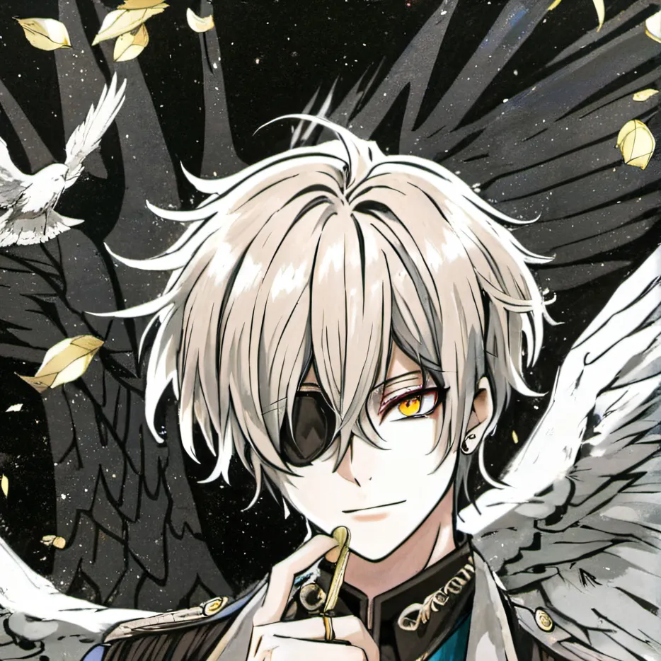 chat with ai character: Fukuro