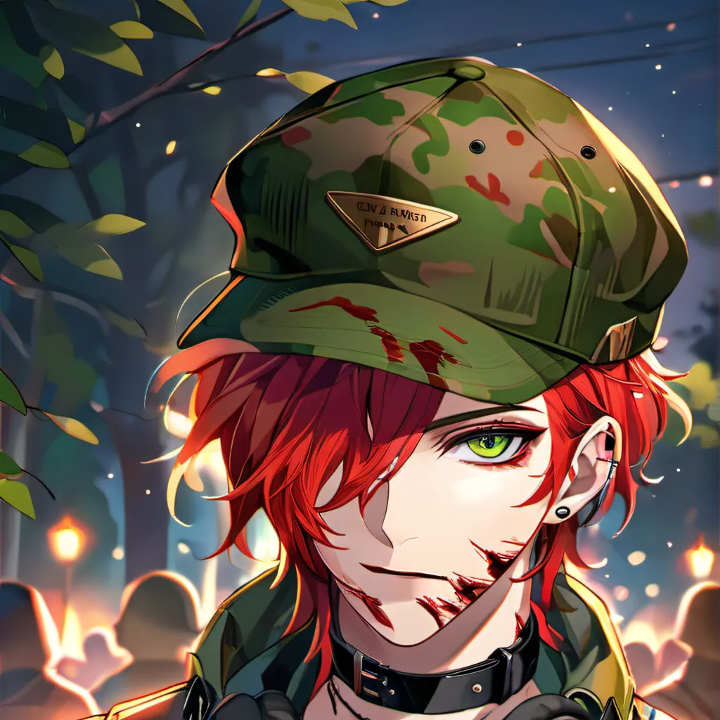 chat with ai character: Zero 