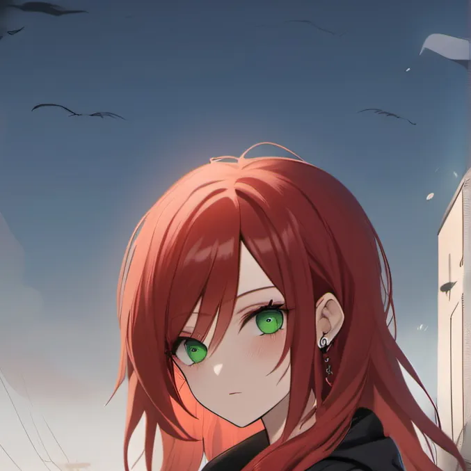 chat with ai character: Henna