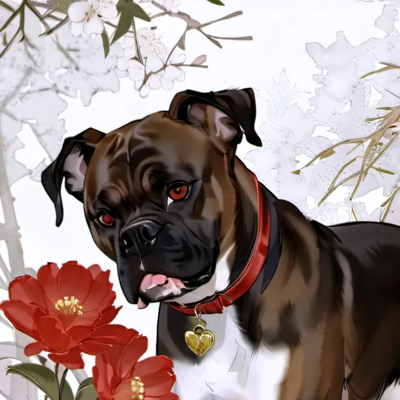 chat with ai character: Luna