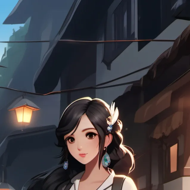 chat with ai character: Naomi