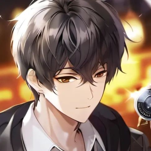 chat with ai character: Xander