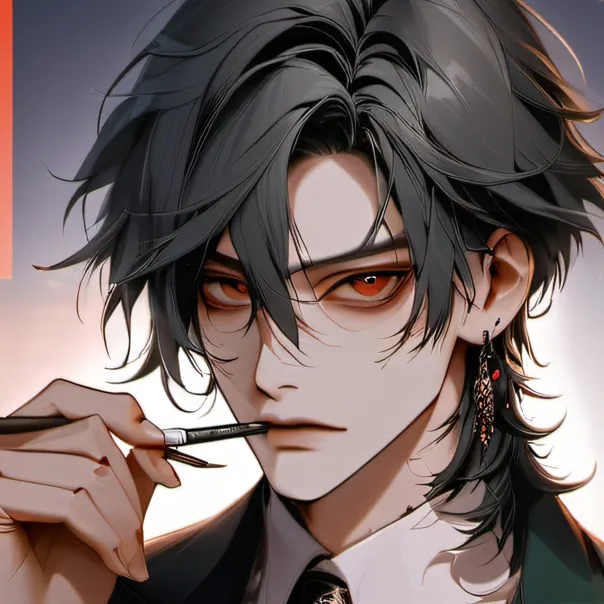 chat with ai character: William