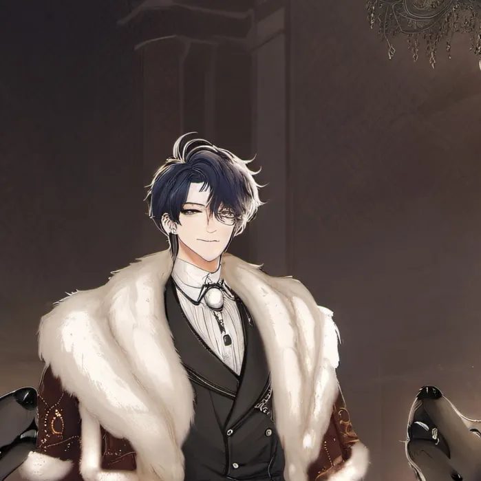 chat with ai character: King Milo