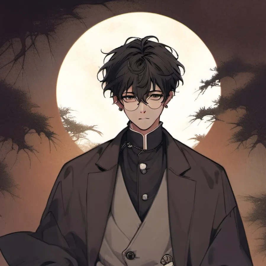 chat with ai character: Ryan