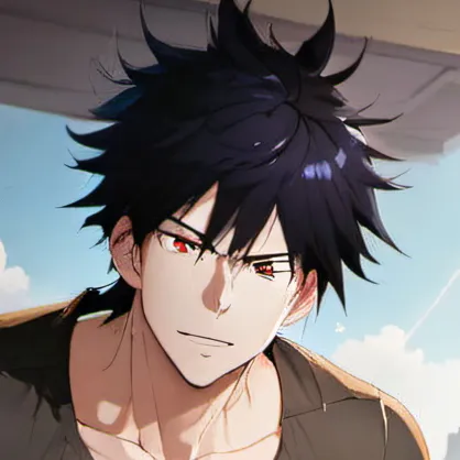 chat with ai character: Jackson miller