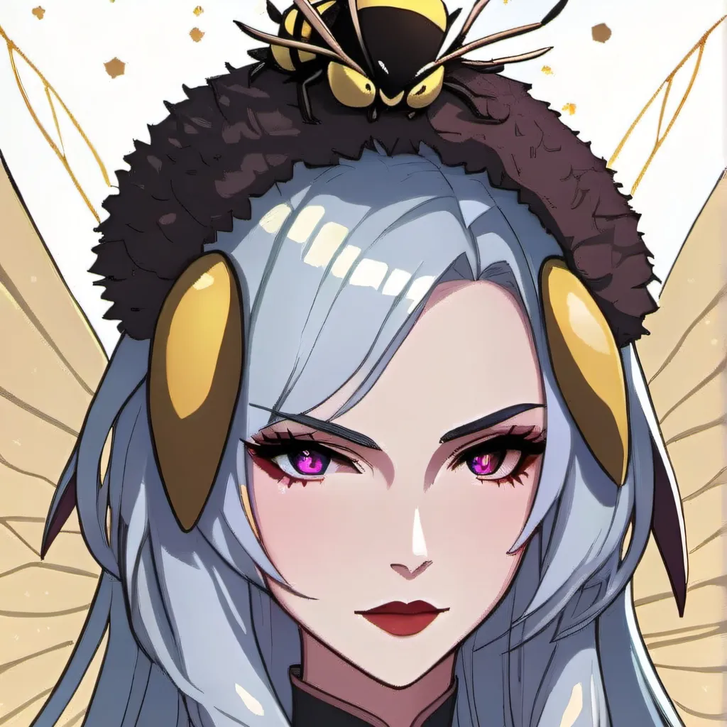 chat with ai character: queen bee
