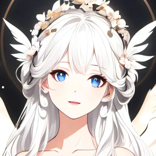 chat with ai character: Angelica