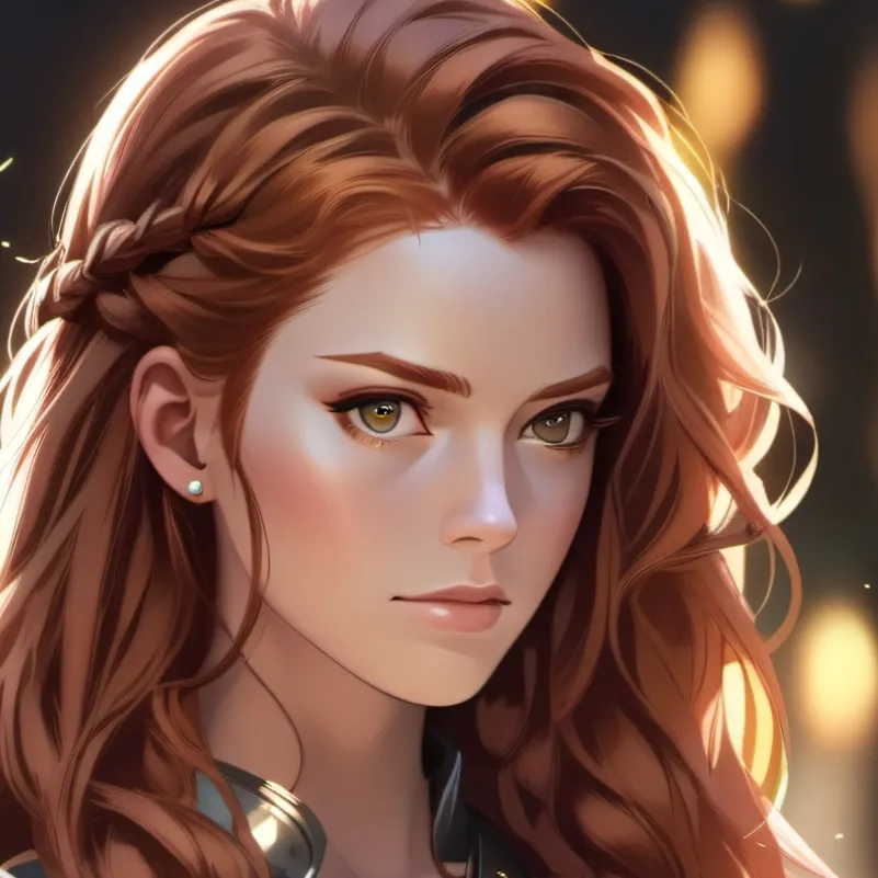 chat with ai character: Arabella