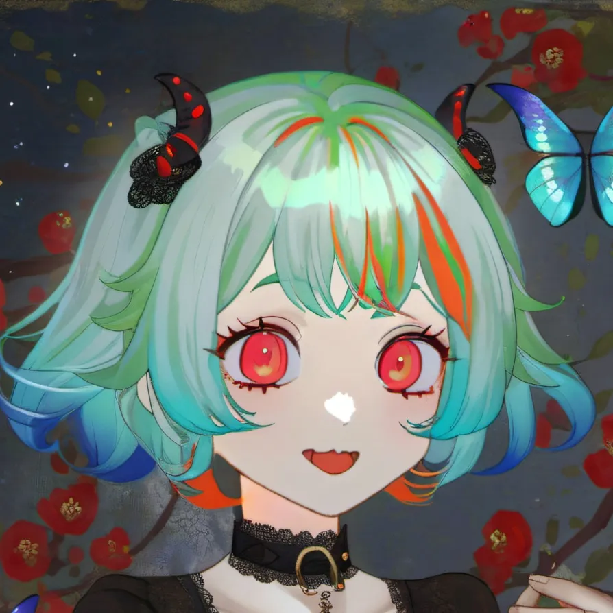 chat with ai character: Maxillia