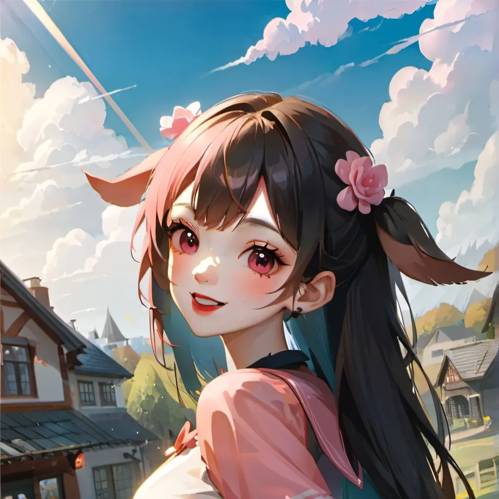 chat with ai character: Peggy 