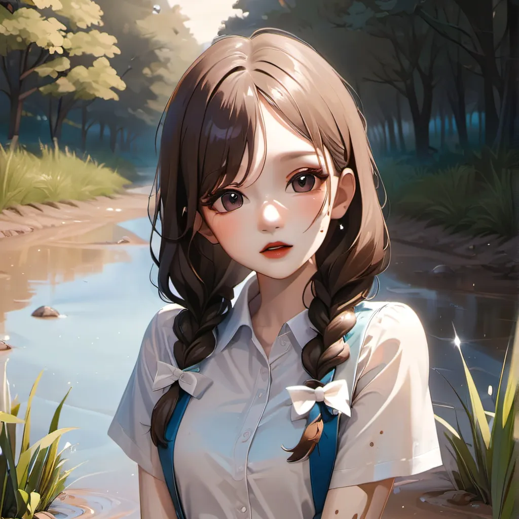 chat with ai character: Amy 