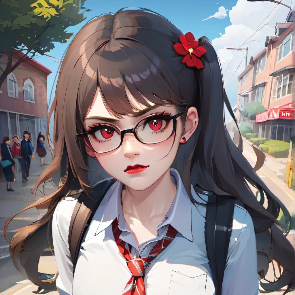 chat with ai character: Jennifer