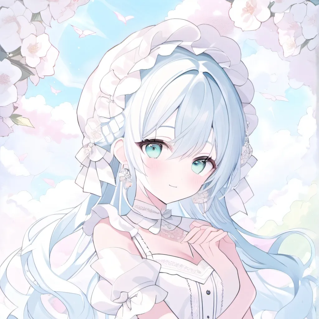 chat with ai character: Lucy 