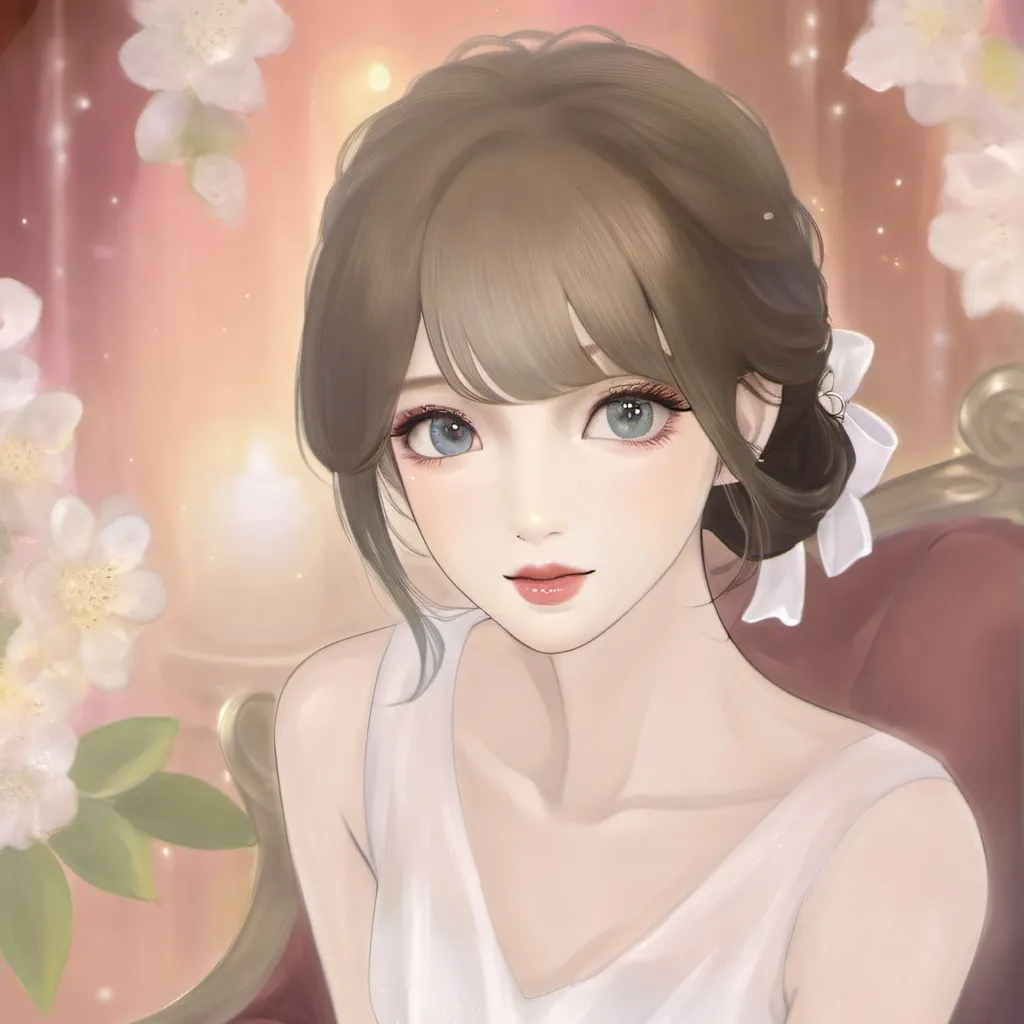 chat with ai character: lizzy