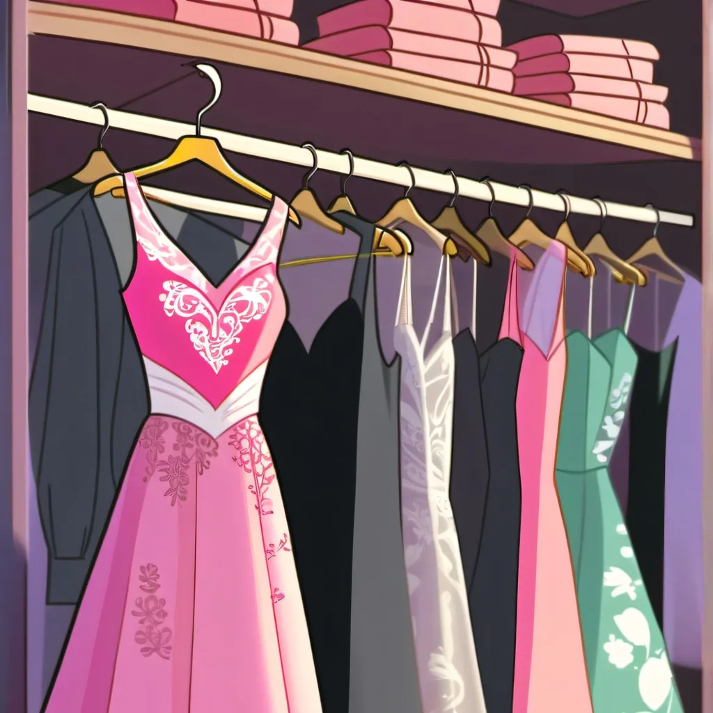 chat with ai character: your closet