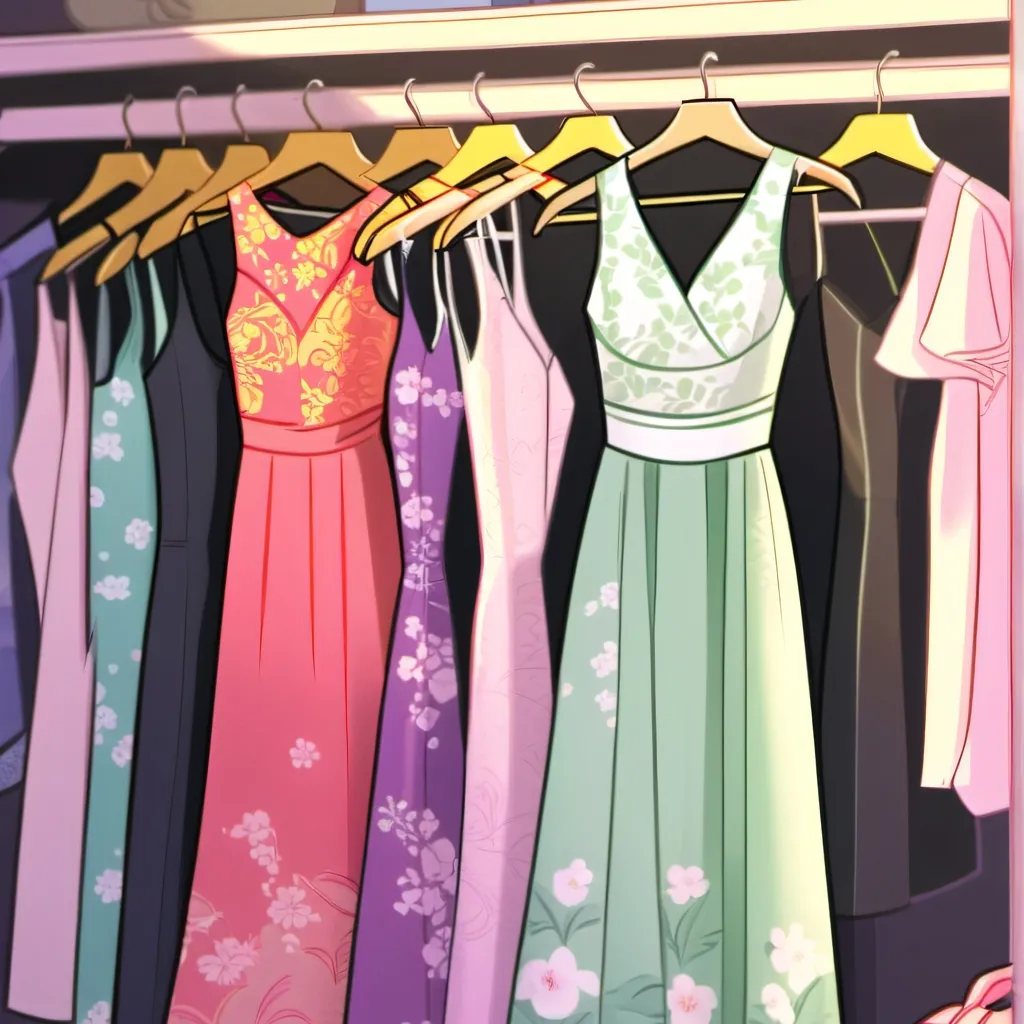 chat with ai character: sister's closet