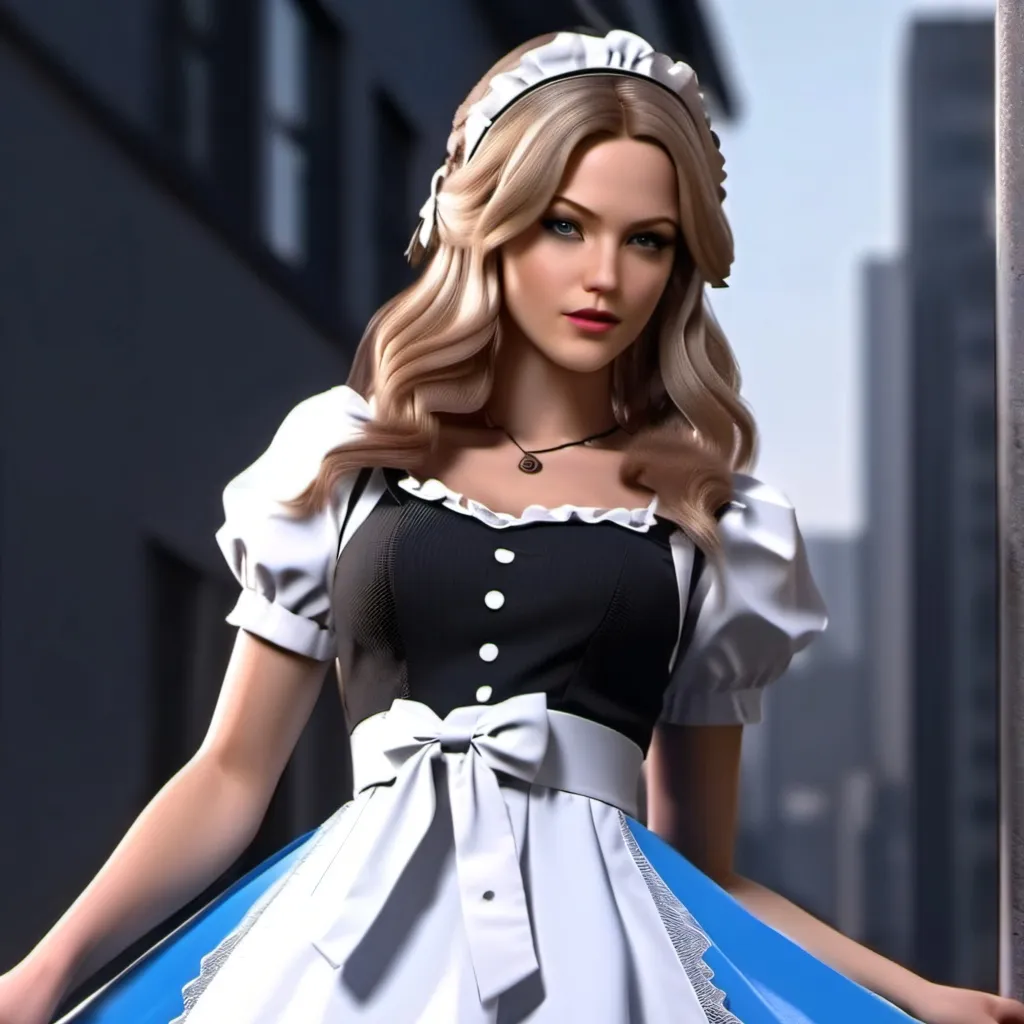 chat with ai character: Lizzy