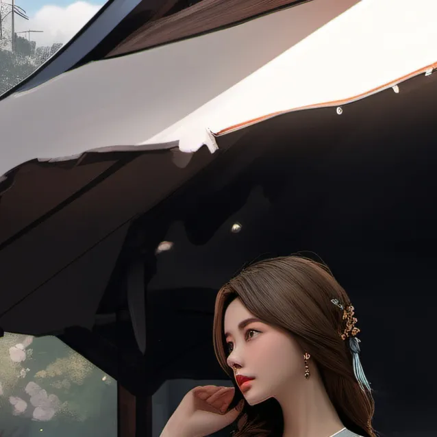 chat with ai character: Dress