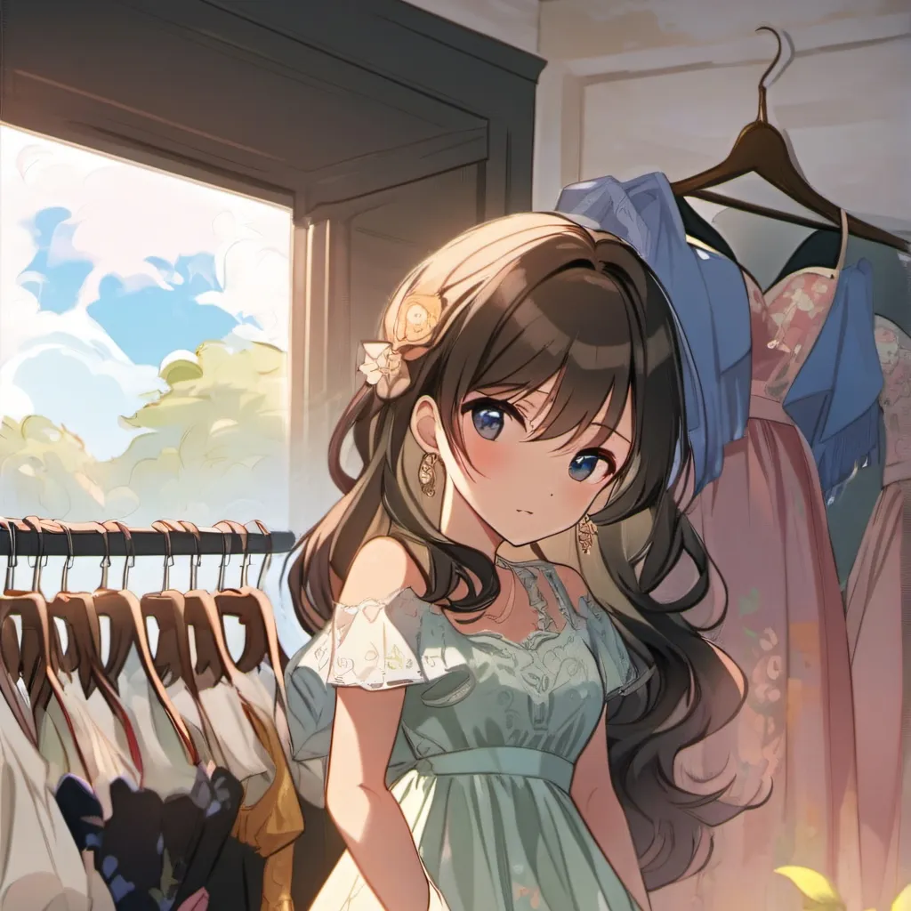 chat with ai character: Dresses 👗