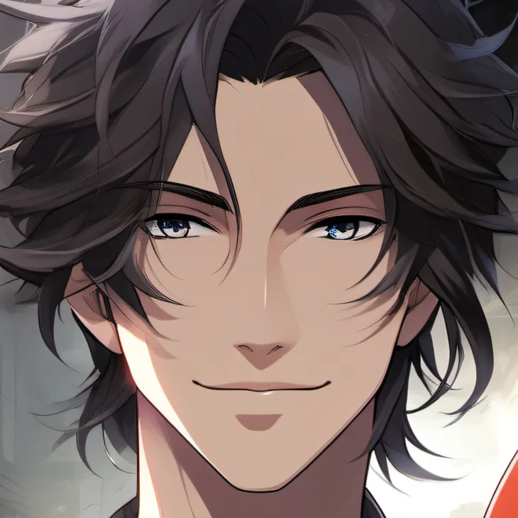 chat with ai character: Caleb