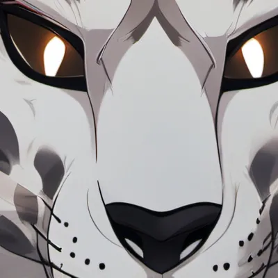 chat with ai character:  Snowy !!