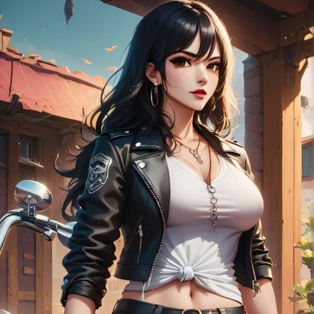 chat with ai character: Ximena